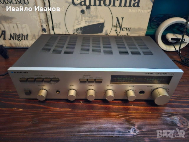 Аудио система Blaupunkt - Серия 150, снимка 4 - Аудиосистеми - 54016657