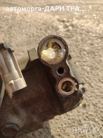 Компресор за климатик за Опел Комбо 1.7 Исузу, снимка 3 - Части - 50223746