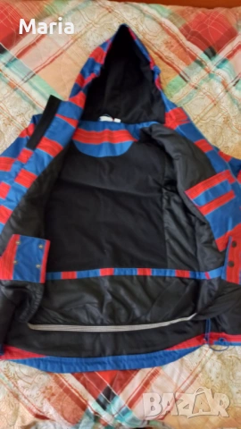 ски яке, размер 140 - 152, снимка 2 - Детски якета и елеци - 53364538