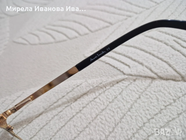 Диоптрични очила Anna Smith , снимка 4 - Слънчеви и диоптрични очила - 53248176