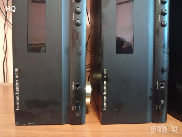 Усилвател Harman Kardon HK-3270, снимка 2 - Ресийвъри, усилватели, смесителни пултове - 51438081