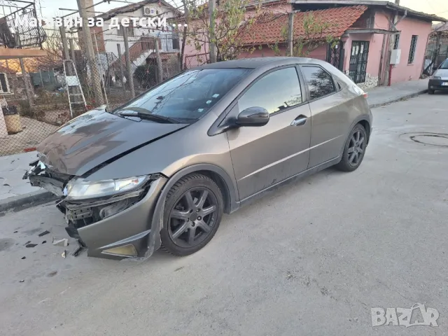 Honda Civic 2006, снимка 2 - Автомобили и джипове - 48276718