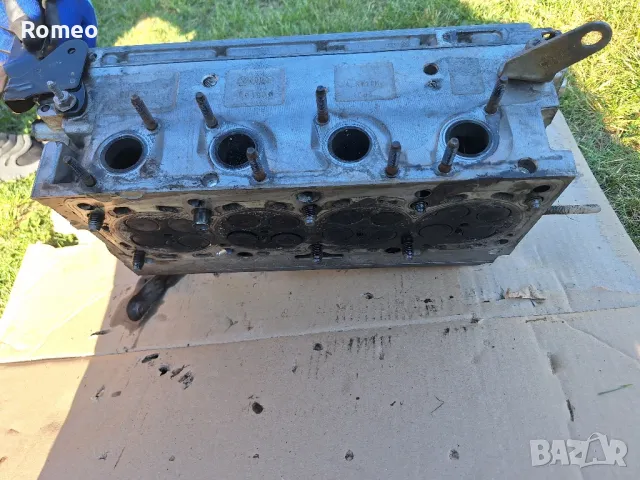 Цилиндрова глава за Audi Seat Skoda VW - 2.0TDI, снимка 3 - Части - 50414324