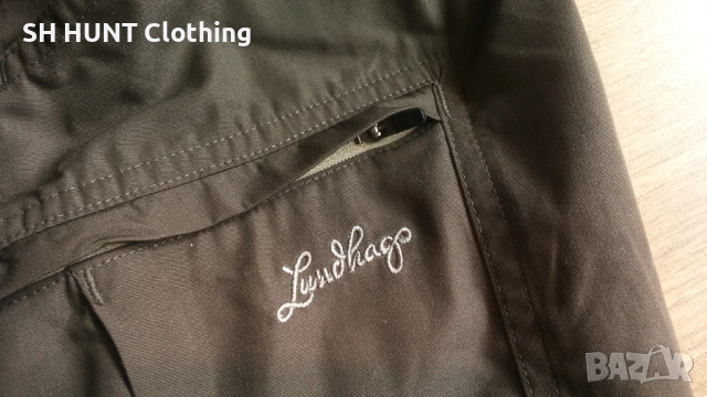 Lundhags Nybo Stretch Pants Tea Green размер 52 / L панталон със здрава и еластична материи - 1554, снимка 7 - Екипировка - 52578477