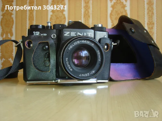 ZENIT 12 XP  , снимка 3 - Фотоапарати - 47009590