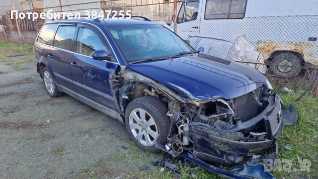 Vw passat B5.5 2.0 115 на части, снимка 9 - Автомобили и джипове - 52968107