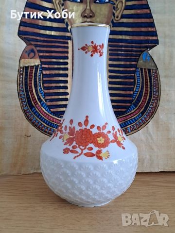 Порцеланова ваза Hutschenreuther, Germany, снимка 1 - Антикварни и старинни предмети - 45700146