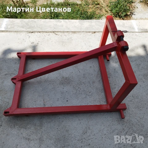 Картофовадачка за трактори до 25-30к.с. , снимка 4 - Селскостопанска техника - 51215146