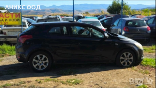 Kia Ceed на части, снимка 7 - Автомобили и джипове - 51900418