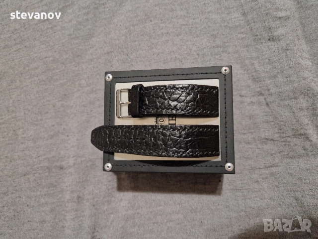 каишка размер 22мм алигатор