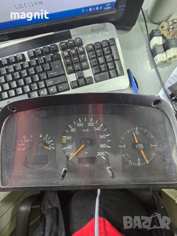 0005429201 Километраж за Mercedes Vito W638