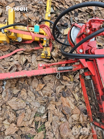 машина за контурна резитба, снимка 6 - Селскостопанска техника - 52309207