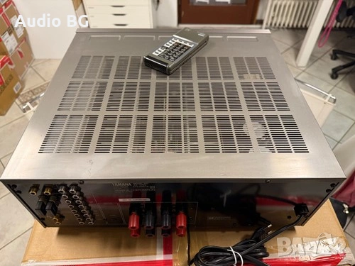 Yamaha AX-1050 Top, снимка 7 - Ресийвъри, усилватели, смесителни пултове - 53740162