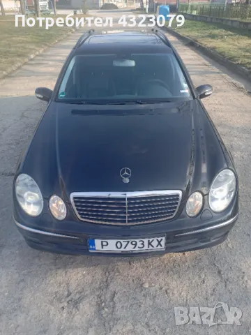 Мерцедес Е 280 CDI V6 Авангард , снимка 17 - Автомобили и джипове - 49058275