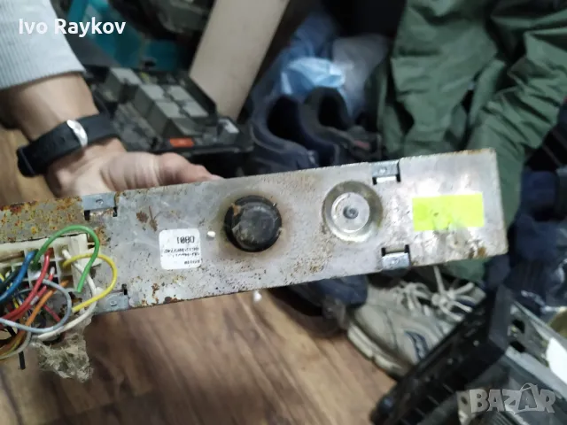 Volkswagen PASSAT B5 GPS navigation control unit/module 7612001169 , 3B0919885., снимка 2 - Части - 50069644