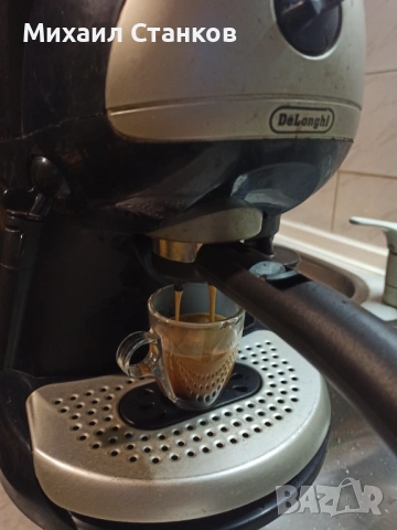 Кафе машина Делонги , снимка 3 - Кафемашини - 53315619