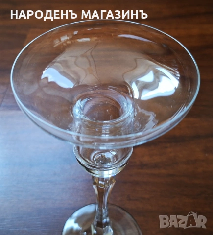 WMF - GERMANY - Нов свещник стъкло свещ кутия , снимка 9 - Други ценни предмети - 54257165