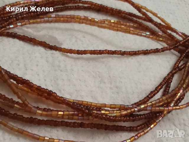 Огърлица с маниста 52859, снимка 4 - Колиета, медальони, синджири - 52868018