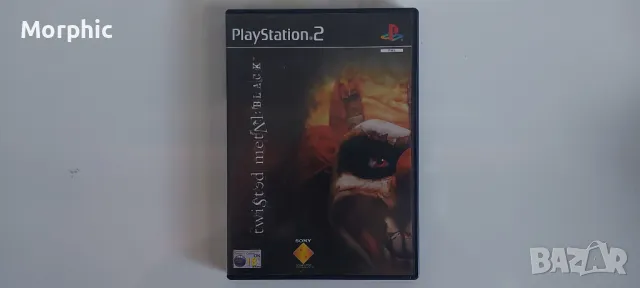 Игра за PS2 Twisted Metal Black рядка! - 45 лв., снимка 3 - Игри за PlayStation - 47136243