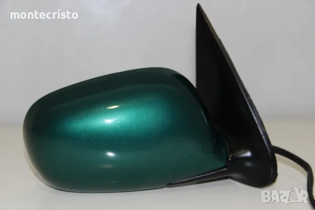 Дясно електрическо огледало Nissan Micra K11 (1993-2003г.) 9630162B00 / 5 пина, снимка 3 - Части - 50372255