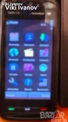 Нокия 5800 XPRESS MUSIC, снимка 3 - Nokia - 53868898