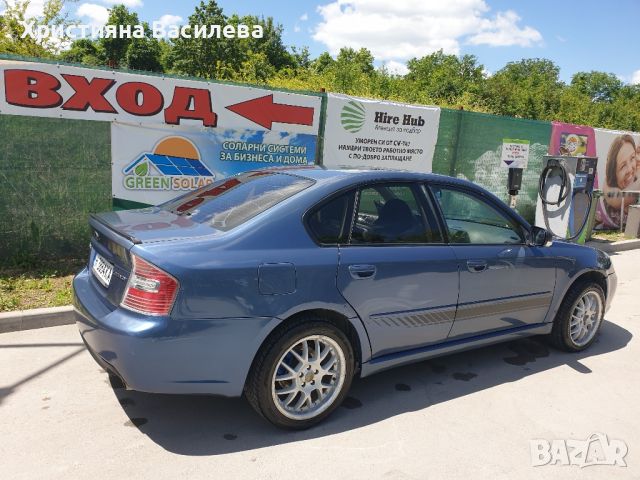 Subaru Legacy 2.0 R , снимка 4 - Автомобили и джипове - 46225217