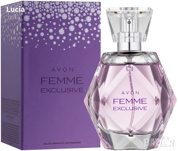 Femme Exclusive 50 ml. от Avon , снимка 1