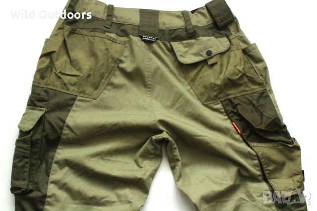 ENGELBERT STRAUSS Motion - мъжки панталон, размер 56 , снимка 9 - Екипировка - 53261736