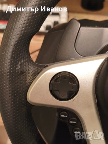 Genesis Seaborg, снимка 5 - Джойстици и геймпадове - 53627132