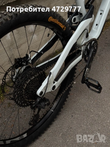 Планински велосипед YT Jeffsy CF 27.5, снимка 14 - Велосипеди - 53939251