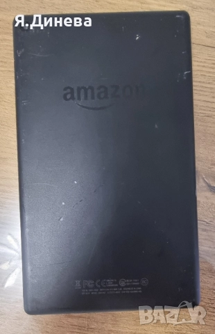 Таблет Amazon за части , снимка 2 - Таблети - 52573324