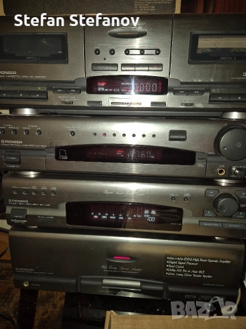 Уредба пайнер, снимка 6 - Аудиосистеми - 53999828