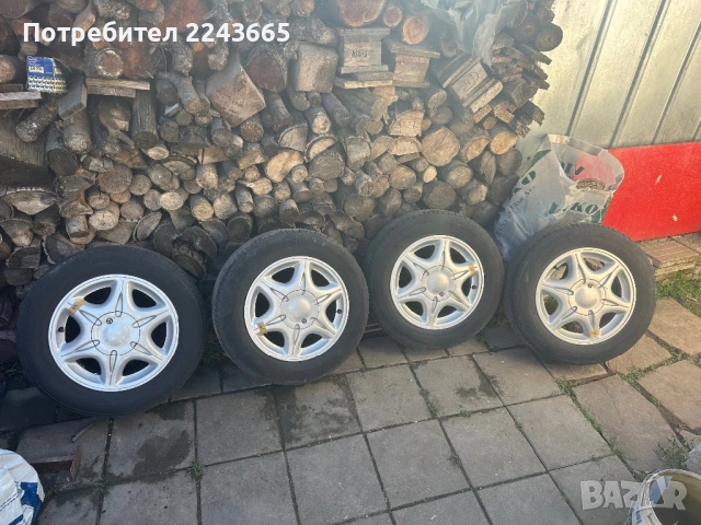 Джанти за Дачия R15