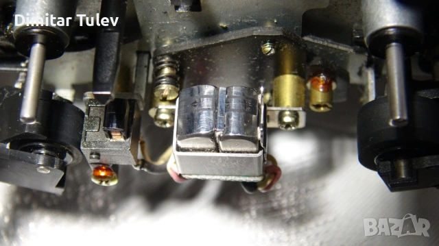 Механика от дек AKAI DX 57, снимка 18 - Декове - 53396455