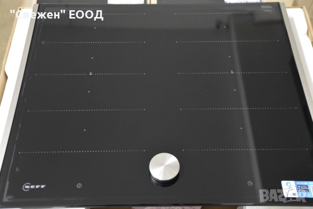 Индукционен плот Neff T66TTX4L0 Twist Pad и Flex зони, снимка 6 - Котлони - 53647033