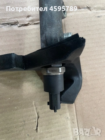 Свалени са от работещт двигател от бмв е46 330d , снимка 2 - Части - 54199029