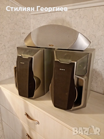 Тонколони SONY + INFINITY , снимка 2 - Тонколони - 53623961