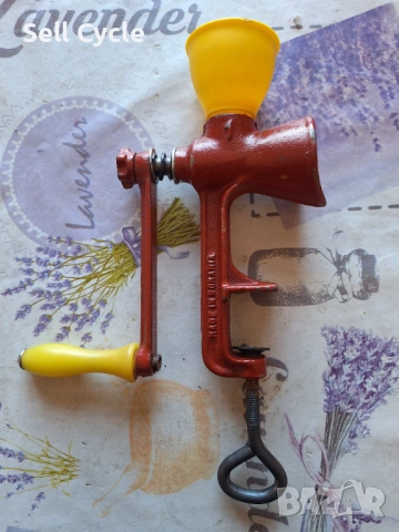 ✅РЪЧНА МЕЛАЧКА ЗА КАФЕ ИЛИ ДРУГО❗