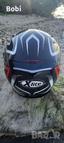 Каска X- lite 802RR Ultra Carbon , снимка 4 - Други спортове - 46767610