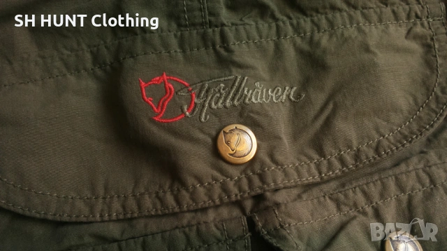 FJALL RAVEN Trouser размер XL за лов риболов панталон - 2332, снимка 7 - Екипировка - 53760096