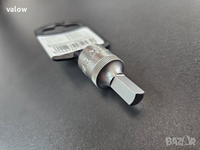 Вложка за гедоре ключ квадрат 8мм за пробка картер и скоростна кутия, снимка 2 - Други инструменти - 51024297