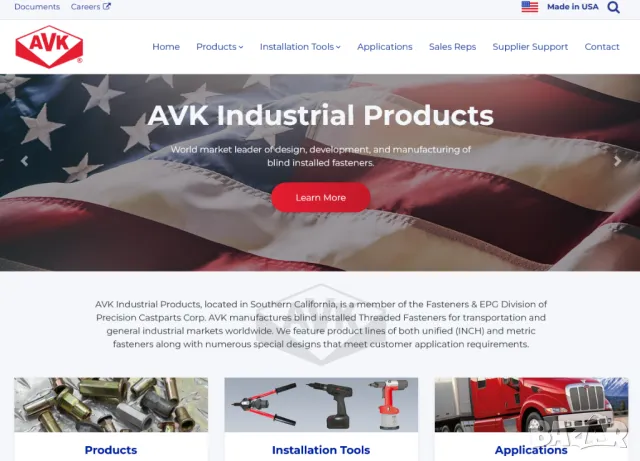 К-т Американска Професионална Лостова НИТАЧКА за Нит Гайка М3-М10 с 60 бр. Нитове Гайки Куфар БАРТЕР, снимка 16 - Други инструменти - 50406974