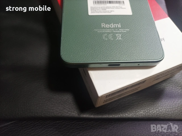 Xiaomi Redmi A3,Гаранция, снимка 5 - Xiaomi - 53003960