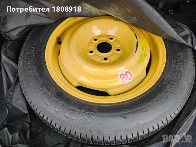 Резервна гума патерица за Хонда Црв 2002-2019г