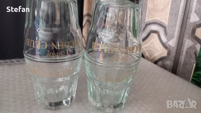 Стъклени Чаши за Уиски , снимка 6 - Чаши - 41348965