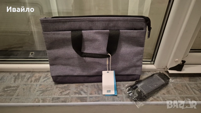 Чанта за лаптоп до 15.6"