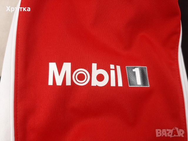 Porsche Motorsport Softshell - Оригинално мъжко софтшел яке M, снимка 11 - Якета - 51798891