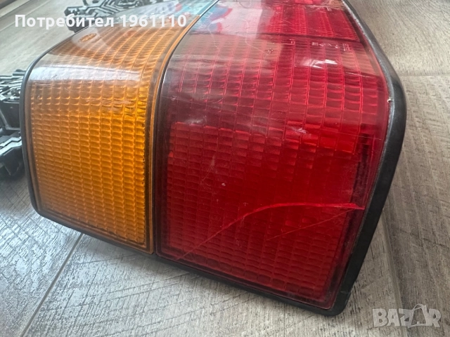 Стоп, Стопове за Голф 2 с платки, Hella Vw Golf Mk2, снимка 6 - Части - 52860924