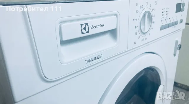 Пералня със сушилня Electrolux, снимка 4 - Перални - 47393932