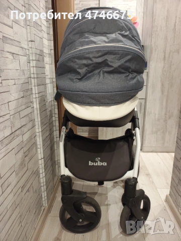 Бебешка количка, снимка 10 - За бебешки колички - 53597150